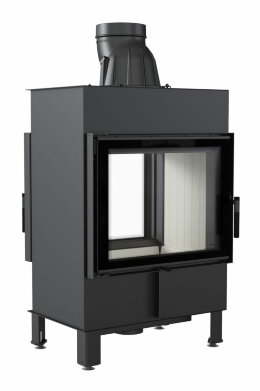 Каминная топка Kratki Lucy 12 T